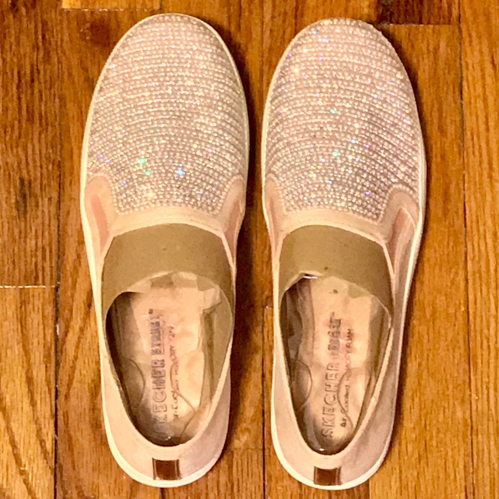 BNIB Skechers Women's Double Up-Shimmer Shaker